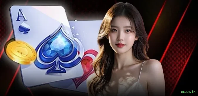 Cassino ao vivo 8633win dealers