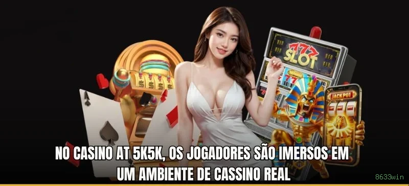 Plataforma 8633win - cassino e apostas