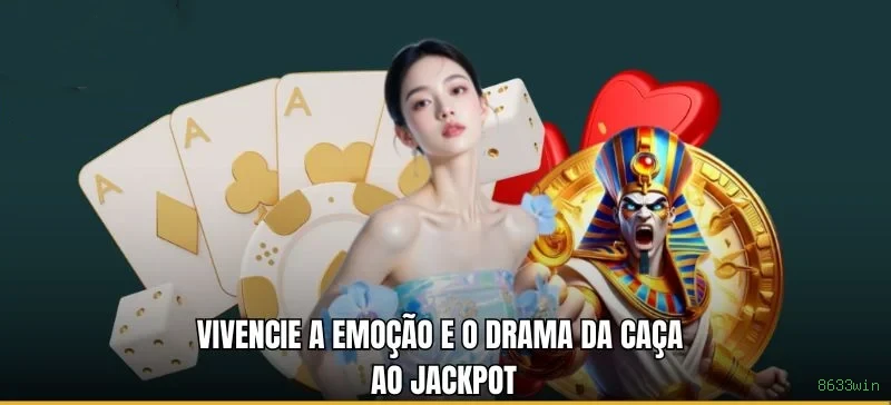 Pagamentos 8633win PIX
