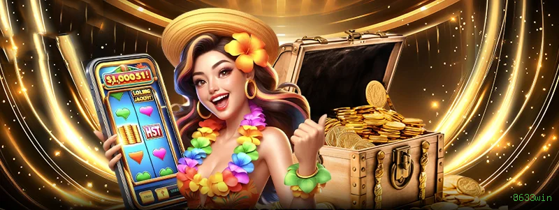 Slots 8633win - Sweet Bonanza e caça-níqueis populares